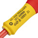 Викрутка діелектрична STANLEY FatMax VDE 1000V PZ2х125 мм 0-65-419