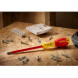 Викрутка діелектрична STANLEY FatMax VDE 1000V PZ2х125 мм 0-65-419
