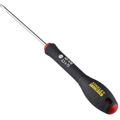 Викрутка STANLEY FatMax SL2.5х75 мм 0-65-478