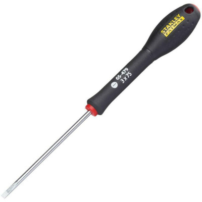 Отвёртка STANLEY FatMax SL3х75 мм 0-65-479