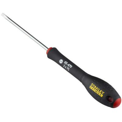Отвёртка STANLEY FatMax SL3х75 мм 0-65-479