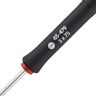Отвёртка STANLEY FatMax SL3х75 мм 0-65-479