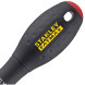Отвёртка STANLEY FatMax SL4х125 мм 0-65-481