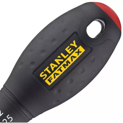 Отвёртка STANLEY FatMax SL5.5х125 мм 0-65-482