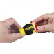 Викрутка з насадками STANLEY  Multibit Stubby