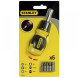 Викрутка STANLEY Multibit Stubby