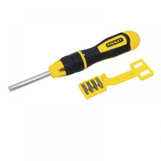Викрутка STANLEY Multibit
