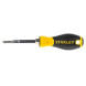 Викрутка зі змінними бітами STANLEY 0-68-012