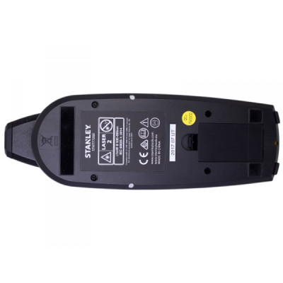 Детектор неоднорідностей + лазерний рівень Stanley IntelliLaser PRO