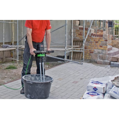 Миксер строительный Eibenstock EZR 23R R/L Set 0774P000