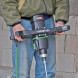 Міксер будівельний Eibenstock EHR 23/2.5 S Set 077E3000