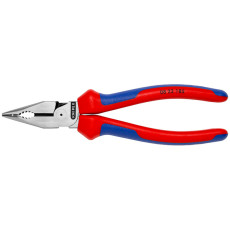 Пасатижі подовжені KNIPEX 185 мм 08 22 185