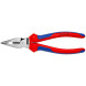 Пасатижі подовжені KNIPEX 185 мм 08 22 185