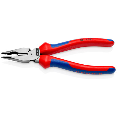 Пасатижі подовжені KNIPEX 185 мм 08 22 185