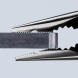 Пасатижі з подовженим носиком KNIPEX 08 25 145