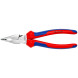 Пасатижі подовжені хромовані KNIPEX 185 мм 08 25 185