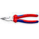 Пасатижі подовжені хромовані KNIPEX 185 мм 08 25 185