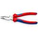 Пасатижі подовжені хромовані KNIPEX 185 мм 08 25 185