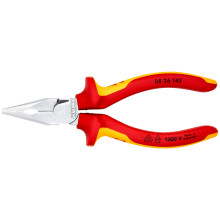 Пасатіжи діелектричні з подовженим носиком KNIPEX 08 26 145