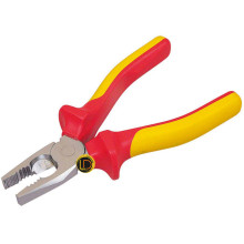 Плоскогубці діелектричні STANLEY MaxSteel VDE 1000V