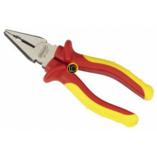 Плоскогубці електрика STANLEY MaxSteel VDE 1000V 160мм