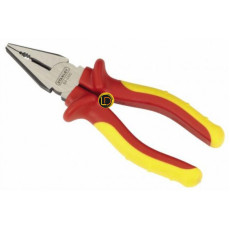 Плоскогубці електрика STANLEY MaxSteel VDE 1000V 160мм