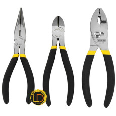 Набір шарнірно-губцевих інструментів Stanley 0-84-114