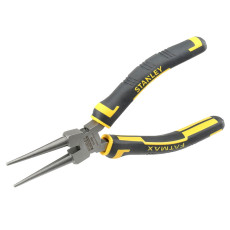 Круглогубці Stanley FatMax 165mm