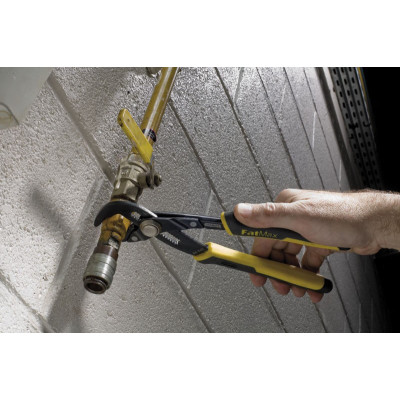 Пасатижі FatMax Groove Joint переставні сантехнічні довжиною 300 мм STANLEY 0-84-649