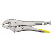 Щипці зажимні Stanley 185мм