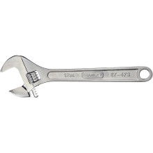 Ключ розвідний STANLEY 375 мм 0-46 мм 0-87-473
