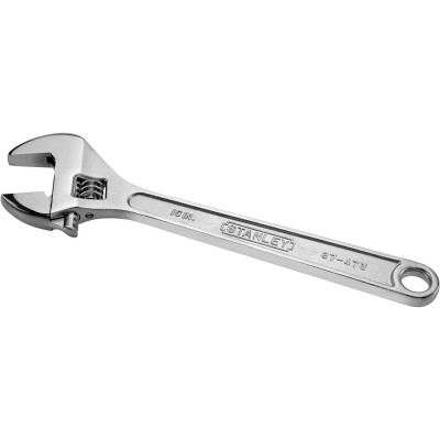 Ключ розвідний STANLEY 375 мм 0-46 мм 0-87-473