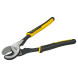 Кабелеріз STANLEY FatMax 215 мм 0-89-874