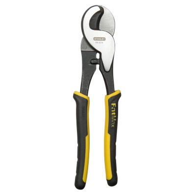 Кабелеріз STANLEY FatMax 215 мм 0-89-874