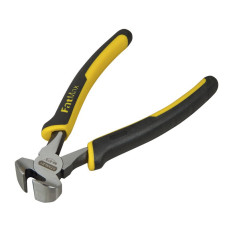Кусачки STANLEY FatMaxSteel торцеві 160мм