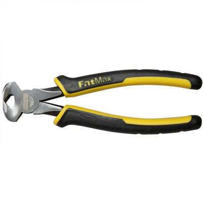Кусачки STANLEY FatMaxSteel торцеві 160мм
