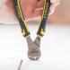Кусачки STANLEY FatMaxSteel торцеві 160мм