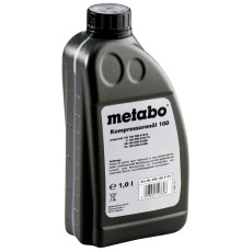 Олива для поршневих компресорів Metabo 1 л 0901004170