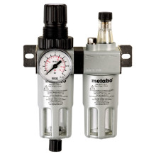 Блок підготовки стисненого повітря Metabo FRL-180 0901063869