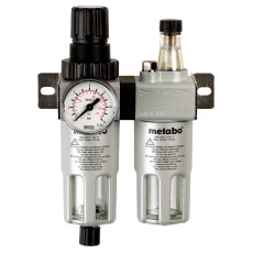 Блок подготовки сжатого воздуха Metabo FRL-180 0901063869