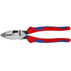 Плоскогубці електромонтера KNIPEX Lineman's Pliers 240 мм 09 02 240
