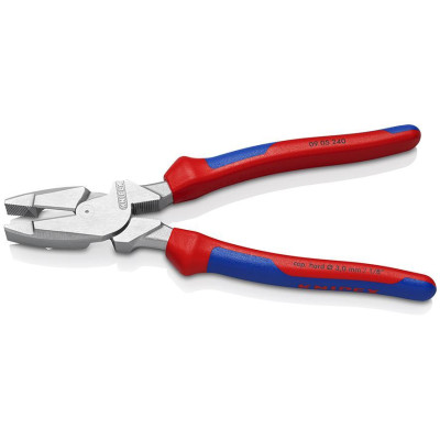 Плоскогубці KNIPEX Lineman’s Pliers 240 мм 09 05 240