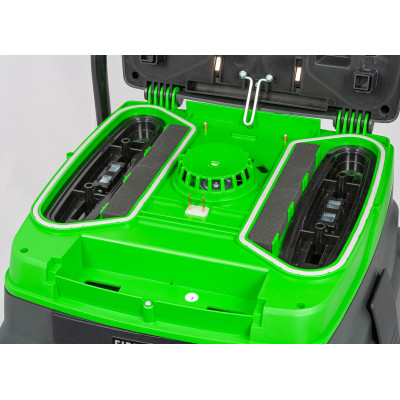 Промышленный пылесос Eibenstock DSS 25 A 09915000