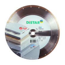 Круг алмазний по керамограніту DISTAR 1A1R Hard Ceramics Advanced 400х25.4х1.9 мм 10100000019