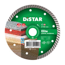Круг алмазний по граніту DISTAR Turbo 150 Elite 150х22.23х2.2 мм 10115023012