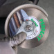 Круг алмазний по керамограніту DISTAR 1A1R Perfect 125х22.23х1.5 мм 10115028015