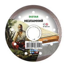 Круг алмазний по цеглі DISTAR 1A1R Незламний 125х22.23х1.6 мм 10115040014