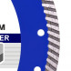 Алмазний диск Distar Turbo 232x2,6x12x22,23 Super