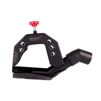Комплект кожух накладной на УШМ Duster 45 115-125 мм и круг алмазный 125 мм Edge Dry 10115429016