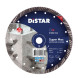 Круг алмазний по бетону високоармованому DISTAR Turbo 232 Super Max 232х22.23х2.6 мм 10115502018